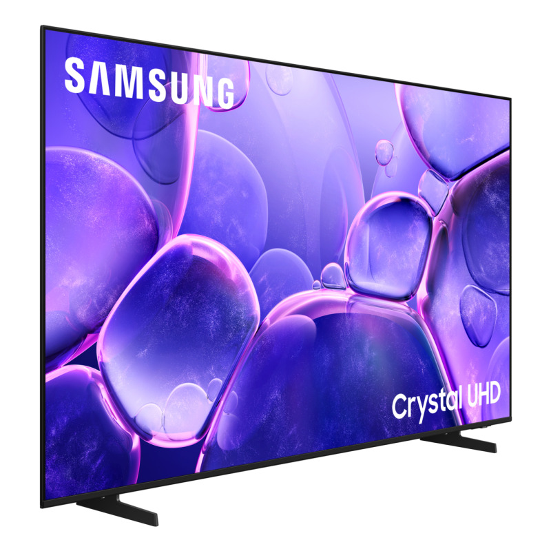 TELEVISION LED SAMSUNG 85 SMART TV SERIE CRYSTAL U8000, UHD 4K 3,840 X 2,160, 3 HDMI, 1 USB, WIFI, BT5.3, AIRPLAY, 60HZ image 8
