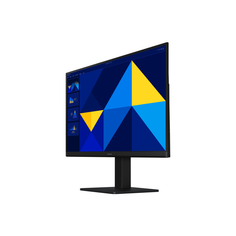 MONITOR LED SAMSUNG 22 PULGADAS, FHD (1,920 X 1,080), IPS, HDMI, S22D300, PLANO, 100HZ image 9