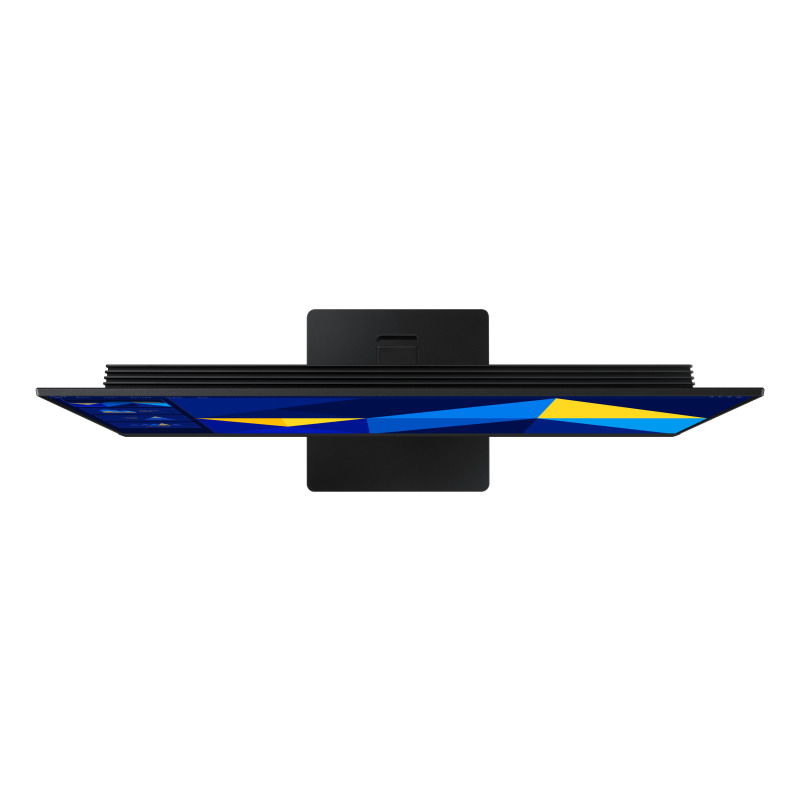 MONITOR LED SAMSUNG 22 PULGADAS, FHD (1,920 X 1,080), IPS, HDMI, S22D300, PLANO, 100HZ image 12