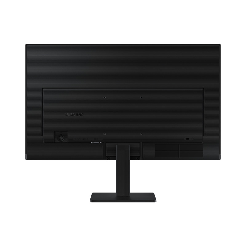 MONITOR LED SAMSUNG 24 PULGADAS, WIDESCREEN, FULL HD, 1920X1080, NEGRO, D-SUB HDMI 100HZ PLANO image 3