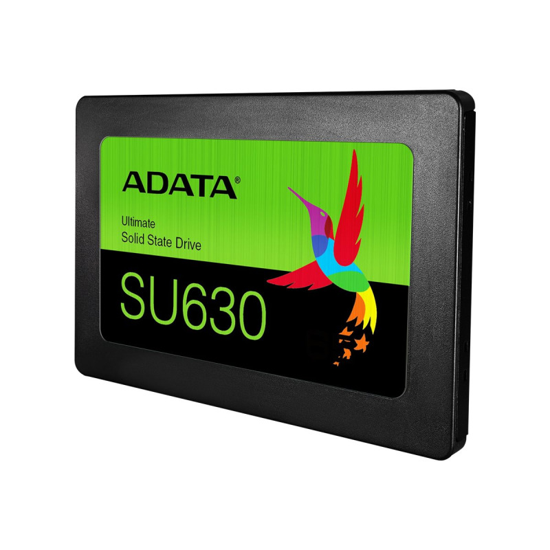 UNIDAD DE ESTADO SOLIDO SSD INTERNO ADATA SU630 240GB 2.5 SATA3 LECT.520 ESCRIT.450 MBS 7MM PC LAPTOP MINIPC SIN BRACKET 3DNAND (ASU630SS-240GQ-R) image 9