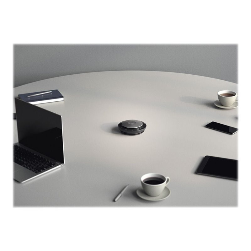 Speak 750 Altavoz portátil con micrófono integrado sonido increíble para conferencias y música versión UC cancelador de eco acústico 7700409 image 2