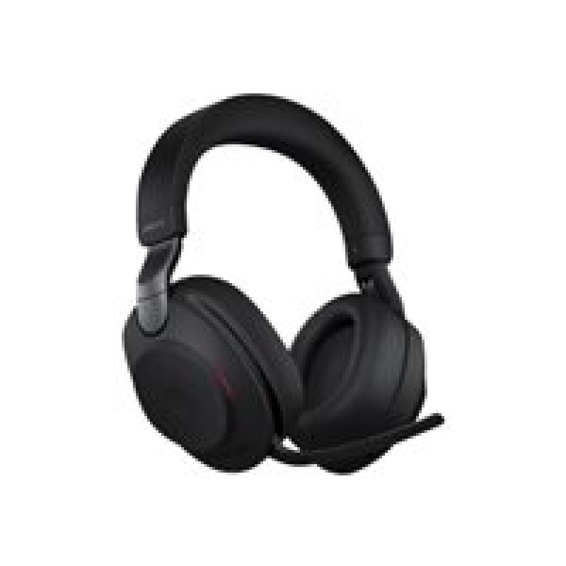 Jabra Evolve2 85 Auricular stereo versión UC con cancelación de ruido activa dongle USBA indicador de ocupado Busylight28599989999 image 8