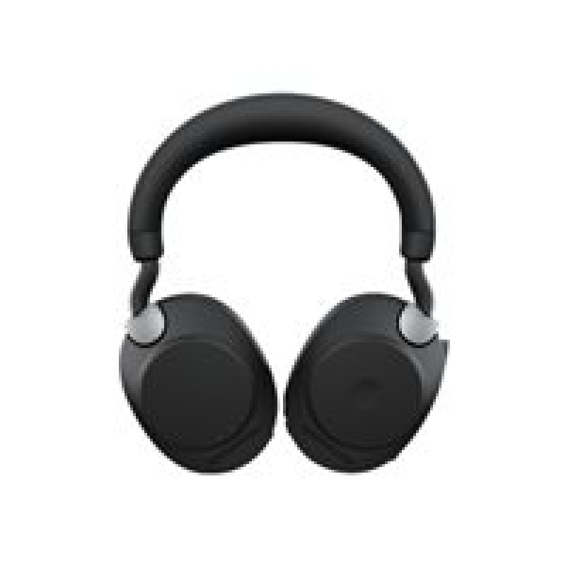 Jabra Evolve2 85 Auricular stereo versión UC con cancelación de ruido activa dongle USBA indicador de ocupado Busylight28599989999 image 12