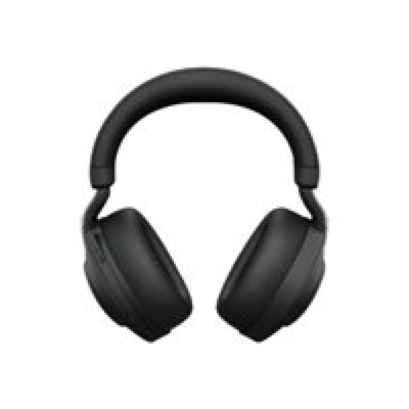 Jabra Evolve2 85 Auricular stereo versión UC con cancelación de ruido activa dongle USBA indicador de ocupado Busylight28599989999 image 14
