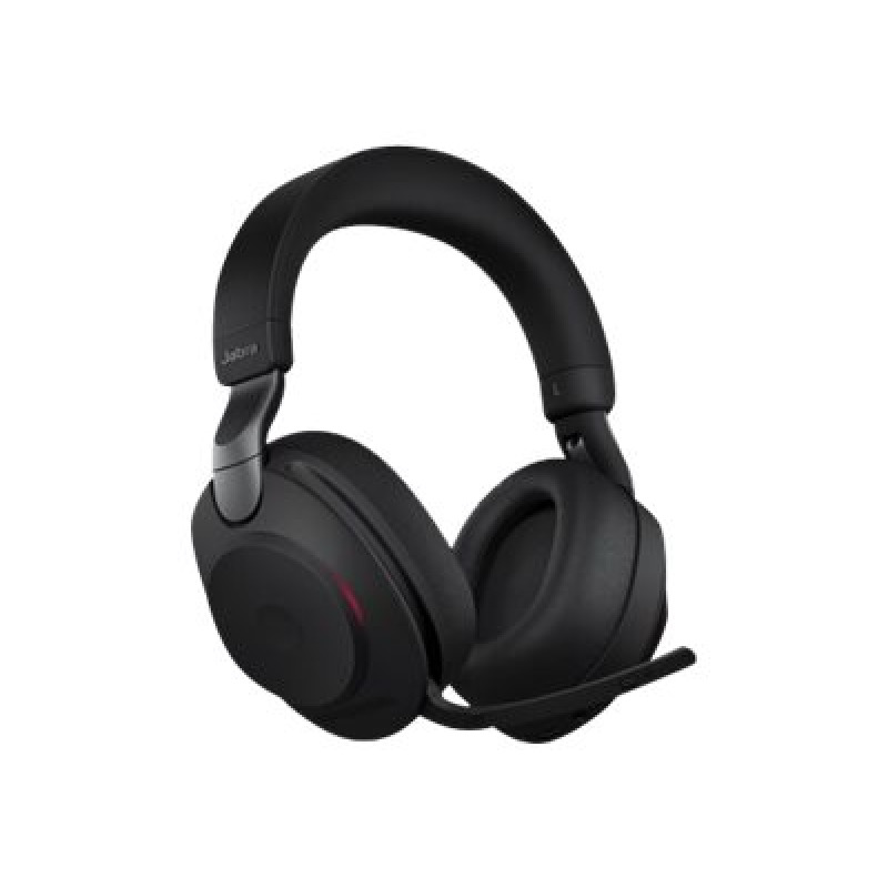 Jabra Evolve2 85 Auricular stereo versión UC con cancelación de ruido activa dongle USBA indicador de ocupado Busylight28599989999 image 17