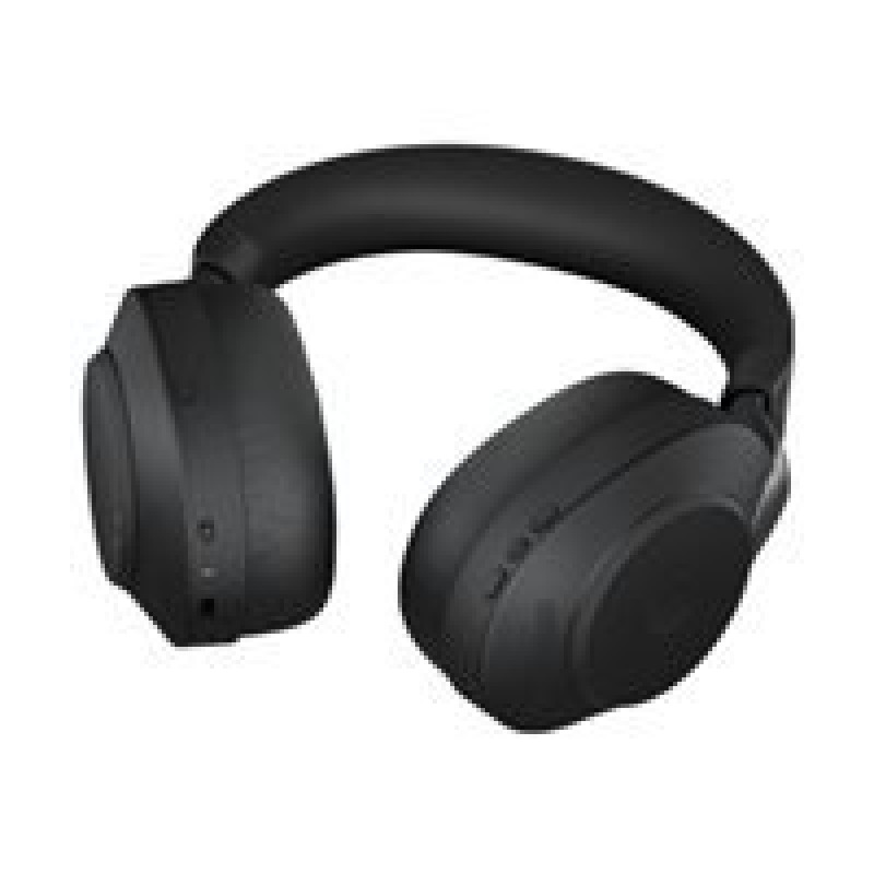 Jabra Evolve2 85 Auricular stereo versión UC con cancelación de ruido activa dongle USBA indicador de ocupado Busylight28599989999 image 3