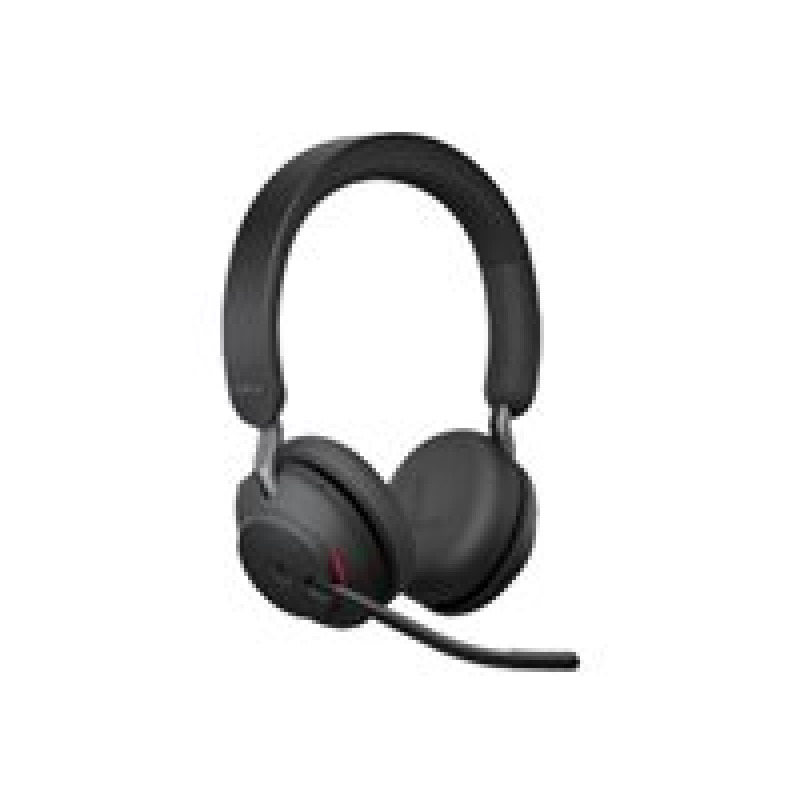 Jabra Evolve2 65 Auricular stereo versión UC dongle USBA con cancelación de ruido 26599999999 image 2