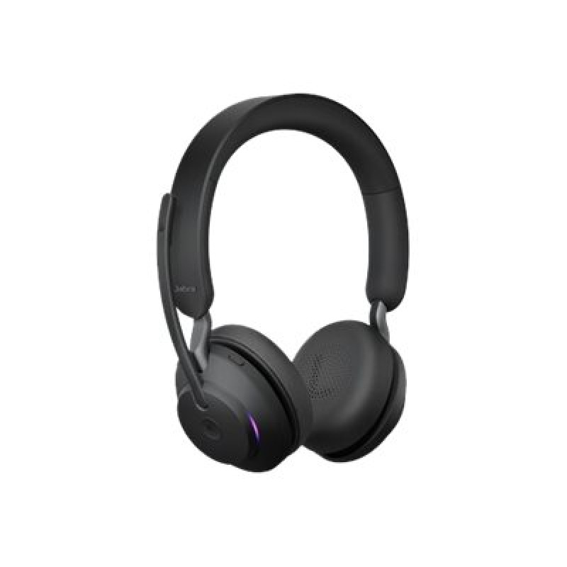 Jabra Evolve2 65 Auricular stereo versión UC dongle USBA con cancelación de ruido 26599999999 image 4