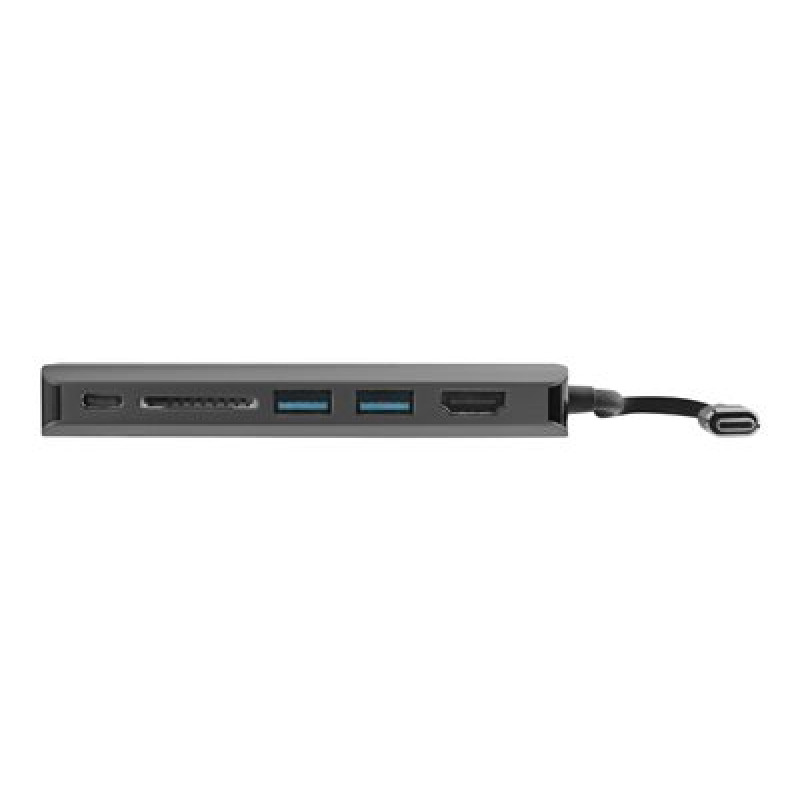 DOCKING STATION USB-C CON HDMI - 4K - MAC / WINDOWS - LECTOR DE TARJETAS SD - HUB USB C A USB 3.0 - 2X USB-A 1X USB-C PD 3.0 - STARTECH.COM MOD. DKT30CSDHPD3 image 9