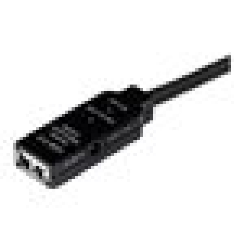 CABLE DE EXTENSIÓN ALARGADOR DE 10M USB 2.0 HI SPEED ALTA VELOCIDAD ACTIVO AMPLIFICADO - MACHO A HEMBRA USB A - NEGRO - STARTECH.COM MOD. USB2AAEXT10M image 2