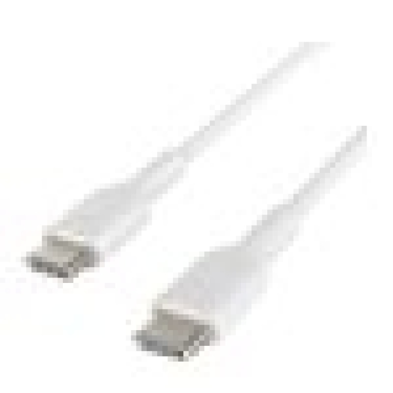 Belkin CAB003BT1MWH cable USB 1 m USB C Blanco image 2