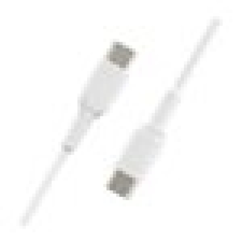 Belkin CAB003BT1MWH cable USB 1 m USB C Blanco image 3