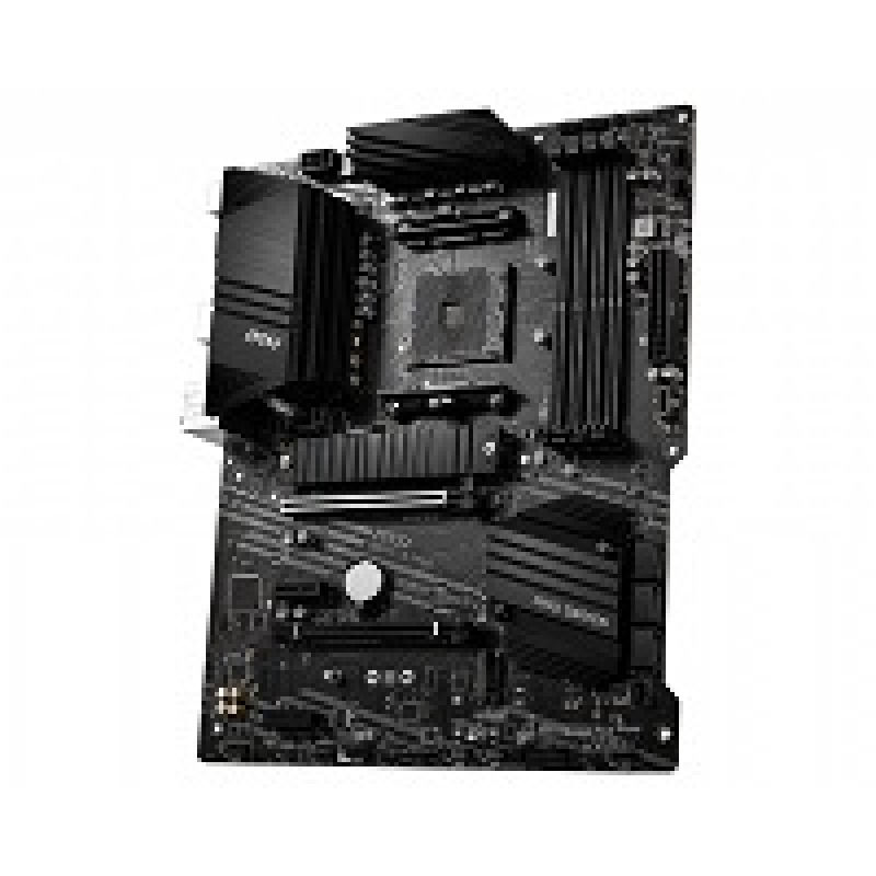 MB MSI B550 AMD S-AM4 4A GEN/2XDRR4 3200MHZ/PCIE 4.0/HDMI/DVI/4XUSB 3.2/M.2/MICRO ATX/GAMA MEDIA image 6