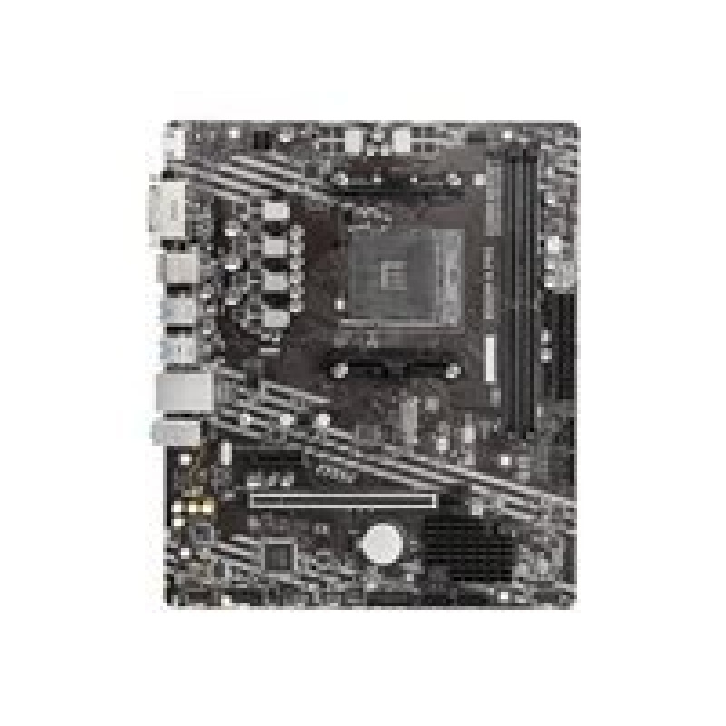 MB MSI B550 AMD S-AM4 4A GEN/2XDRR4 3200MHZ/PCIE 4.0/HDMI/DVI/4XUSB 3.2/M.2/MICRO ATX/GAMA MEDIA image 16