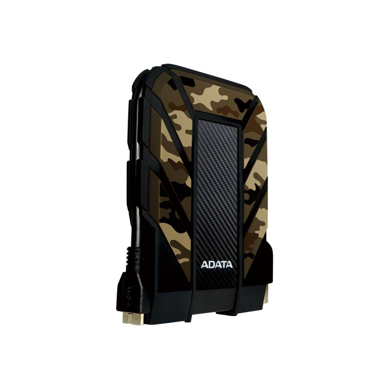 DISCO DURO EXTERNO ADATA HD710MP 1TB PORTATIL 2.5 USB 3.2 WINDOWS MAC LINUX CONTRAGOLPES COLOR CAMUFLAJE (AHD710MP-1TU31-CCF) image 9