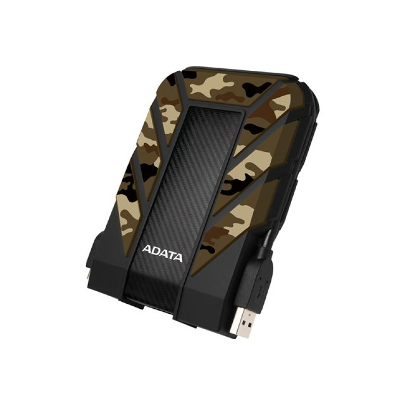 DISCO DURO EXTERNO ADATA HD710MP 1TB PORTATIL 2.5 USB 3.2 WINDOWS MAC LINUX CONTRAGOLPES COLOR CAMUFLAJE (AHD710MP-1TU31-CCF) image 3
