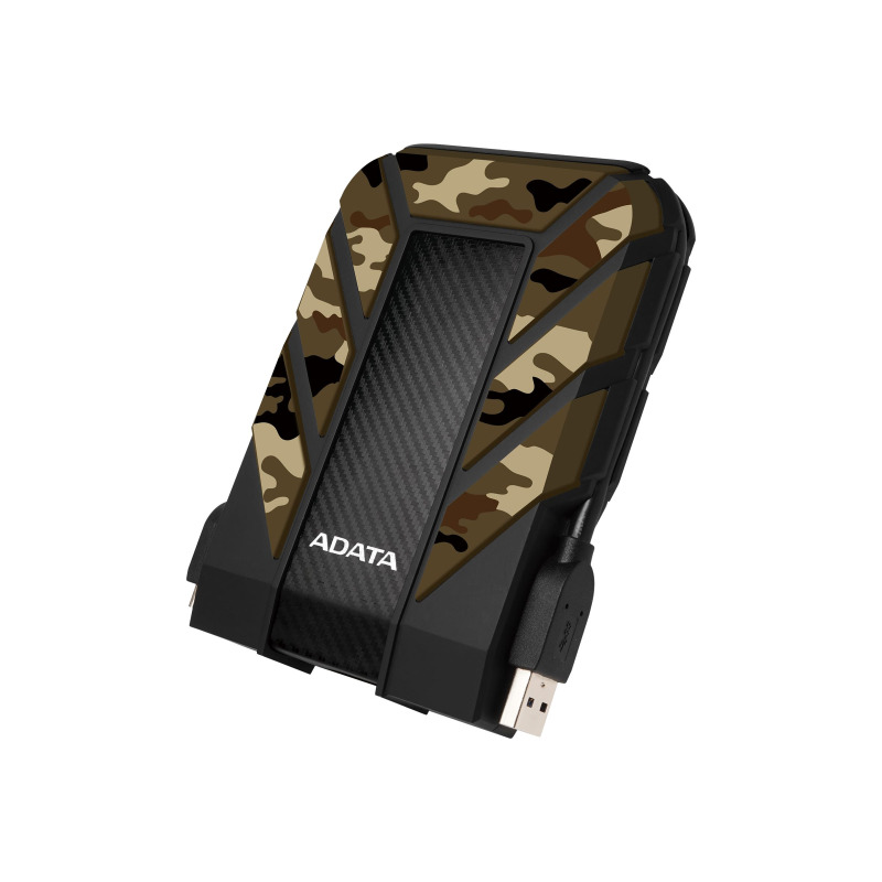 DISCO DURO EXTERNO ADATA HD710MP 1TB PORTATIL 2.5 USB 3.2 WINDOWS MAC LINUX CONTRAGOLPES COLOR CAMUFLAJE (AHD710MP-1TU31-CCF)