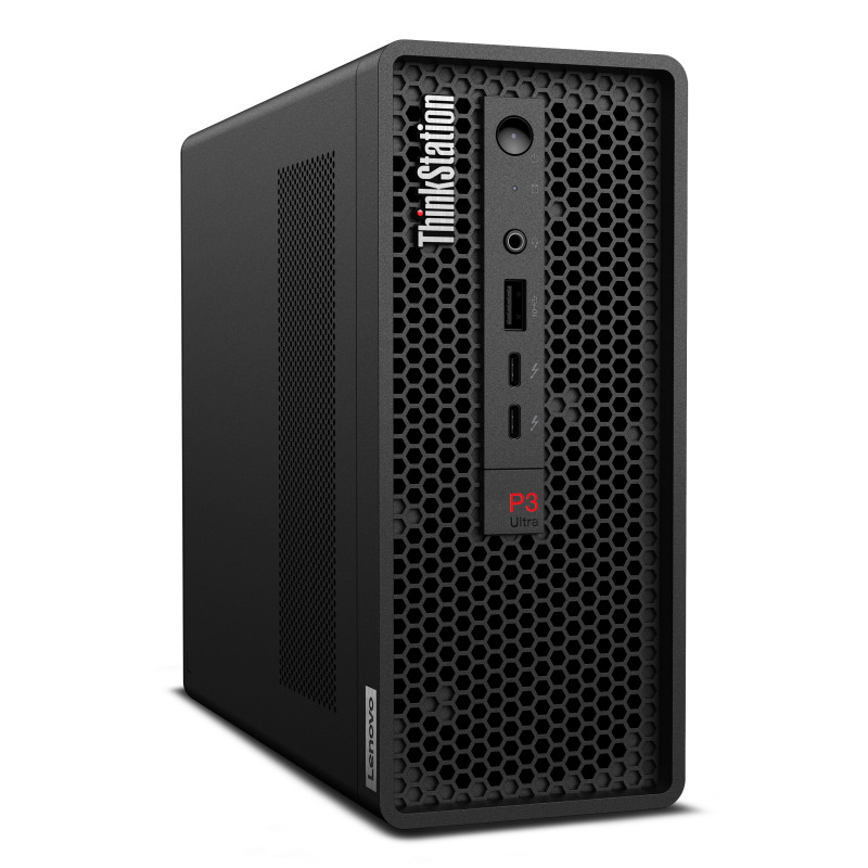 Workstations de Escritorio LENOVO ThinkStation P3 Ultra SFF image 3