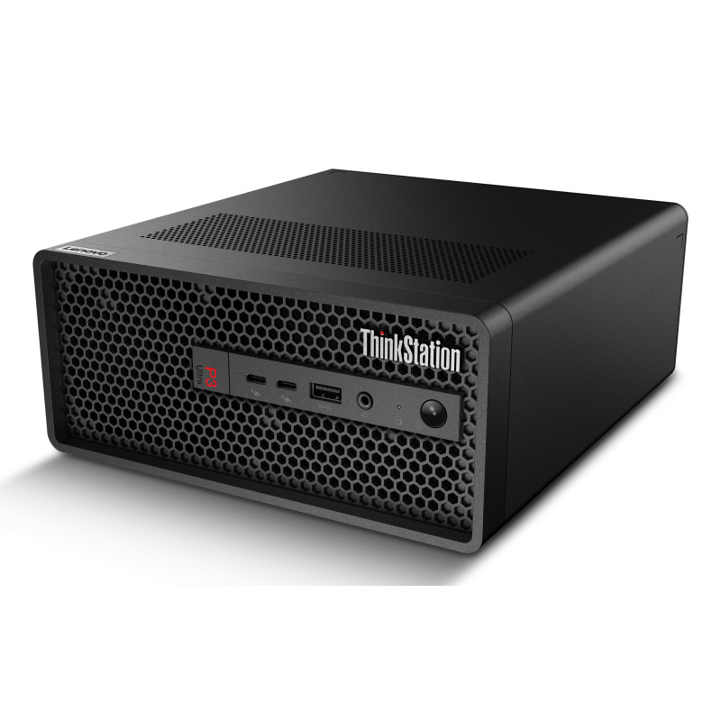Workstations de Escritorio LENOVO ThinkStation P3 Ultra SFF image 7