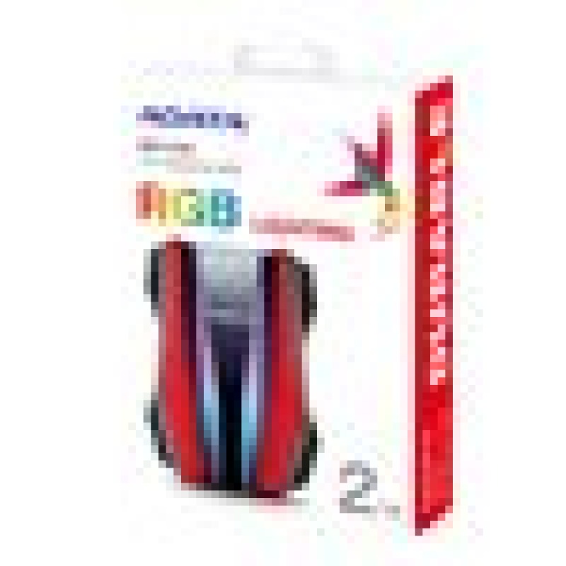 HD EXT 2 TB ADATA 2.5 USB 3.2 ROJO RGB TEXTURA PLASTICO Y SILICONA ANTIGOLPES image 9