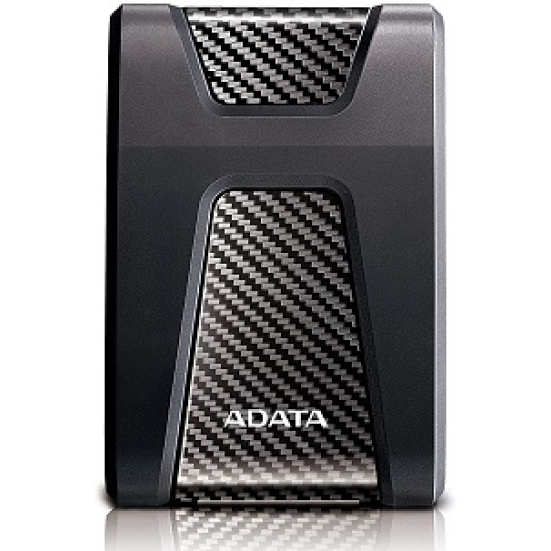 DISCO DURO EXTERNO ADATA HD650 2TB PORTATIL 2.5 USB 3.2 WINDOWS MAC LINUX CONTRAGOLPES COLOR NEGRO (AHD650-2TU31-CBK) image 4