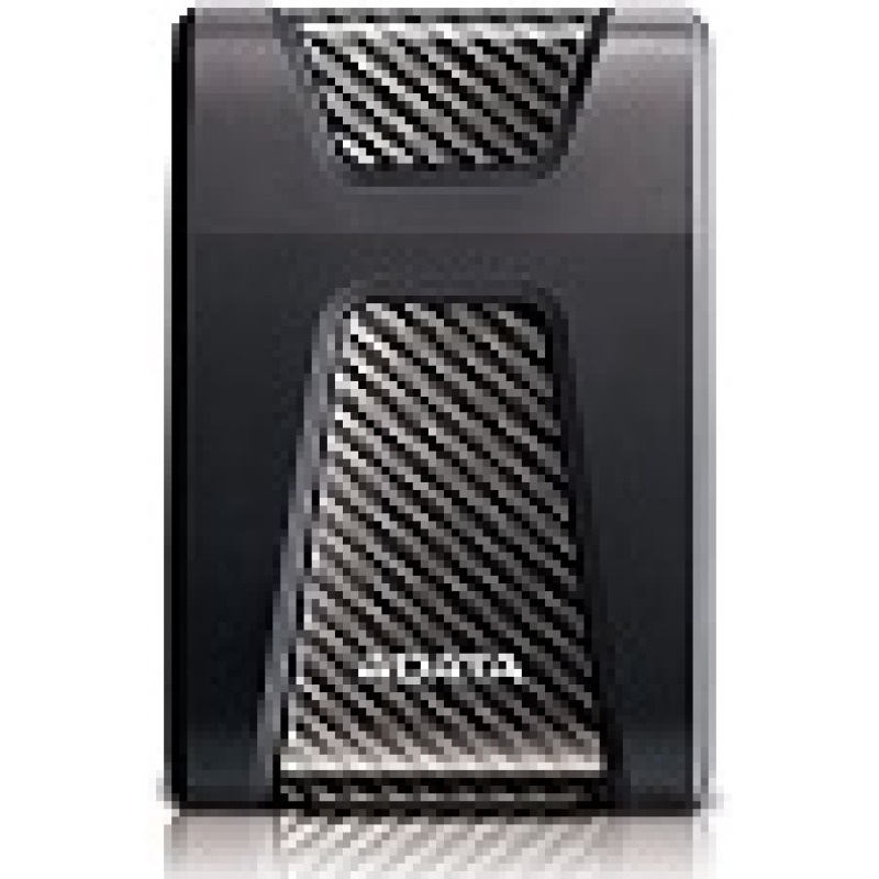 DISCO DURO EXTERNO ADATA HD650 2TB PORTATIL 2.5 USB 3.2 WINDOWS MAC LINUX CONTRAGOLPES COLOR NEGRO (AHD650-2TU31-CBK) image 5