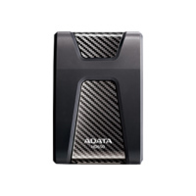 DISCO DURO EXTERNO ADATA HD650 2TB PORTATIL 2.5 USB 3.2 WINDOWS MAC LINUX CONTRAGOLPES COLOR NEGRO (AHD650-2TU31-CBK) image 9