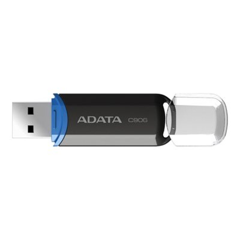 MEMORIA ADATA 32GB USB 2.0 C906 NEGRO (AC906-32G-RBK) image 7