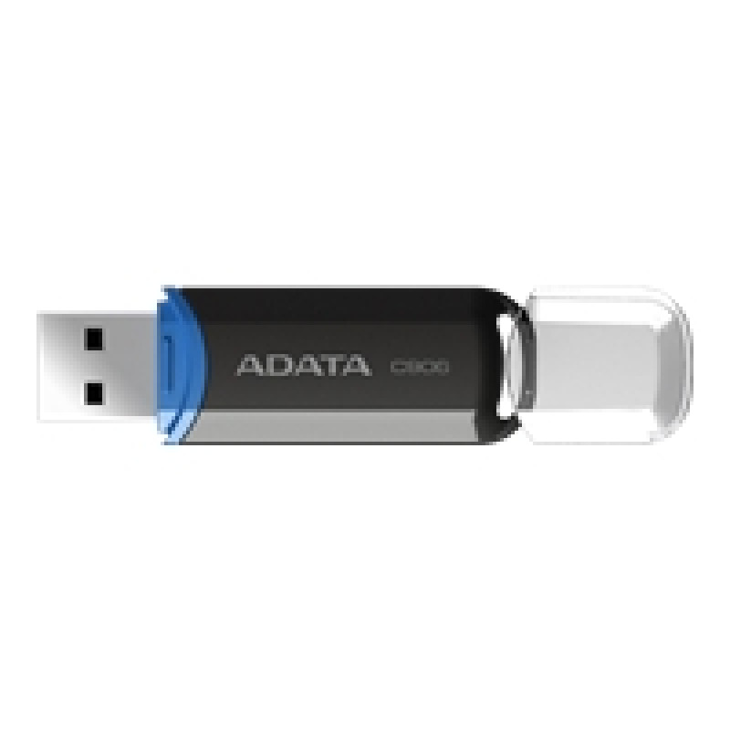 MEMORIA ADATA 32GB USB 2.0 C906 NEGRO (AC906-32G-RBK) image 8