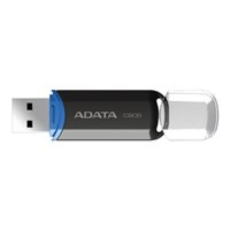 MEMORIA ADATA 32GB USB 2.0 C906 NEGRO (AC906-32G-RBK) image 12