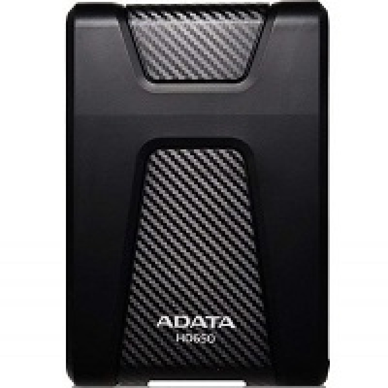 DISCO DURO EXTERNO ADATA HD650 4TB PORTATIL 2.5 USB 3.2 WINDOWS MAC LINUX CONTRAGOLPES COLOR NEGRO (AHD650-4TU31-CBK) image 12