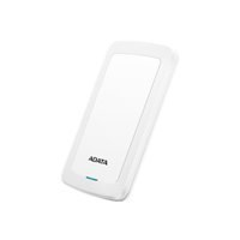 DISCO DURO EXTERNO ADATA HV300 2TB PORTATIL 2.5 USB 3.2 WINDOWS MAC LINUX DASHDRIVE SLIM COLOR BLANCO ( AHV300-2TU31-CWH) image 3