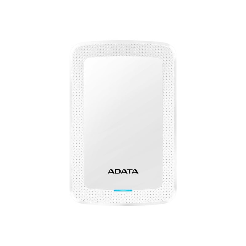 DISCO DURO EXTERNO ADATA HV300 2TB PORTATIL 2.5 USB 3.2 WINDOWS MAC LINUX DASHDRIVE SLIM COLOR BLANCO ( AHV300-2TU31-CWH) image 9