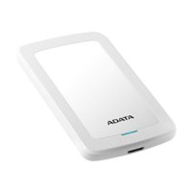DISCO DURO EXTERNO ADATA HV300 2TB PORTATIL 2.5 USB 3.2 WINDOWS MAC LINUX DASHDRIVE SLIM COLOR BLANCO ( AHV300-2TU31-CWH) image 14
