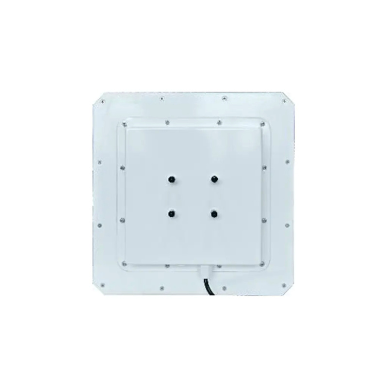 SAXXON SAXVR12 - Lectora de Tarjetas UHF para Control de Acceso Vehicular Alcance de Lectura de 12 metros / Frecuencia 902 MHz - 928 MHz / Encríptale / Compatible con Enrolador FC06 image 2