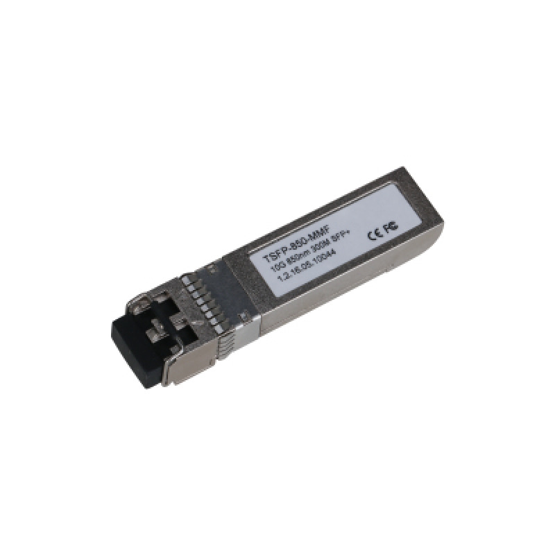 DAHUA TSFP-850-MMF Módulo de Fibra Óptica Doble fibra multimodo/ Puerto LC / 850 nm de envío y 850 nm de recepción/ Distancia de transmisión hasta 300 m