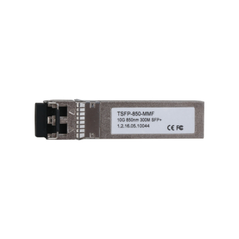 DAHUA TSFP-850-MMF Módulo de Fibra Óptica Doble fibra multimodo/ Puerto LC / 850 nm de envío y 850 nm de recepción/ Distancia de transmisión hasta 300 m image 3