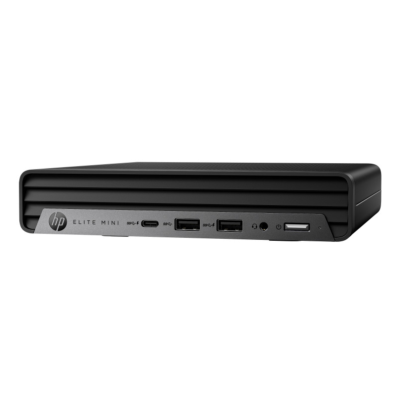 HP EliteDesk 805 G8 Desktop Mini PC,AMD Ryzen 5 5600GE (3.90 GHz, up to 4.40 GHz, #N/A) with AMD Radeon™ Graphics,512GB M.2 PCIe NVMe 2280 Value 4X4 SSD,16GB 3200MT/s DDR4 (1X16GB) SODIMM,USB,Wired USB Standard 125,Realtek Wi-Fi 6 8852BE (2x2) and Bluetooth® 5.3 Wireless Technology,No WWAN module,No Discrete Graphics,Windows® 11 Pro Standard,1/1/1 image 5
