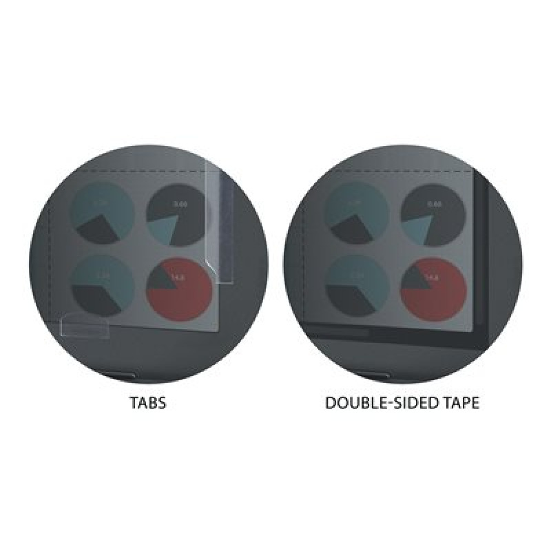 Kensington FP140W9 Filtro de privacidad para pantallas sin marco 35.6 cm (14") image 10