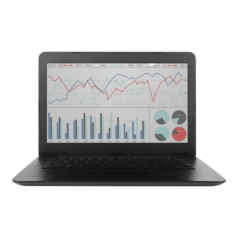 Kensington FP140W9 Filtro de privacidad para pantallas sin marco 35.6 cm (14") image 11