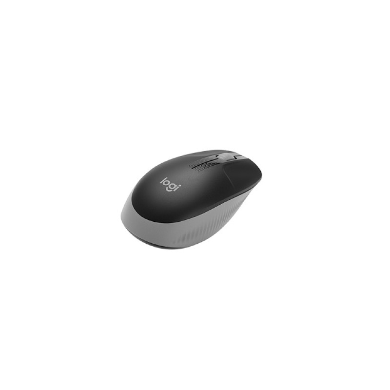 MOUSE LOGITECH M190 GREY INALÁMBRICO RECEPTOR USB PC/MAC/CHROME/LINUX image 8