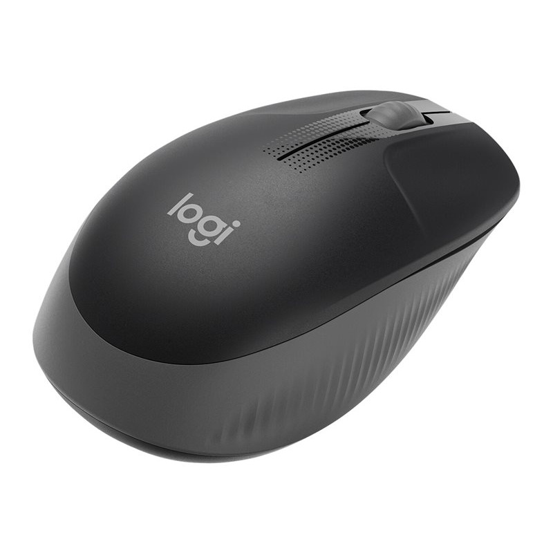 MOUSE LOGITECH M190 GREY INALÁMBRICO RECEPTOR USB PC/MAC/CHROME/LINUX image 13