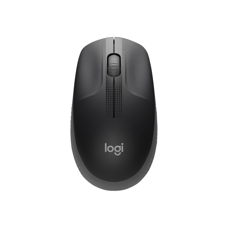 MOUSE LOGITECH M190 GREY INALÁMBRICO RECEPTOR USB PC/MAC/CHROME/LINUX image 14