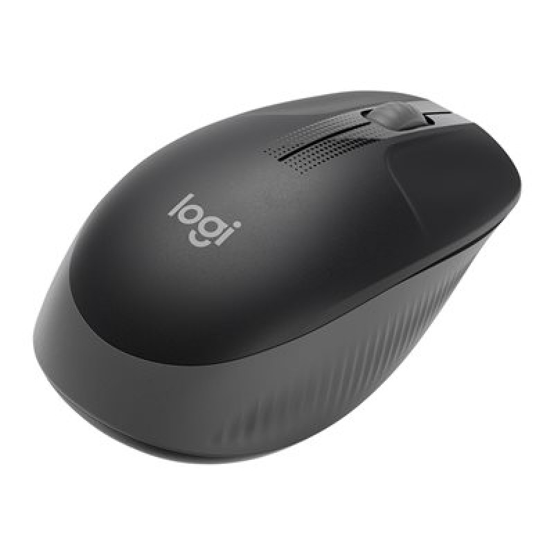 MOUSE LOGITECH M190 GREY INALÁMBRICO RECEPTOR USB PC/MAC/CHROME/LINUX image 15