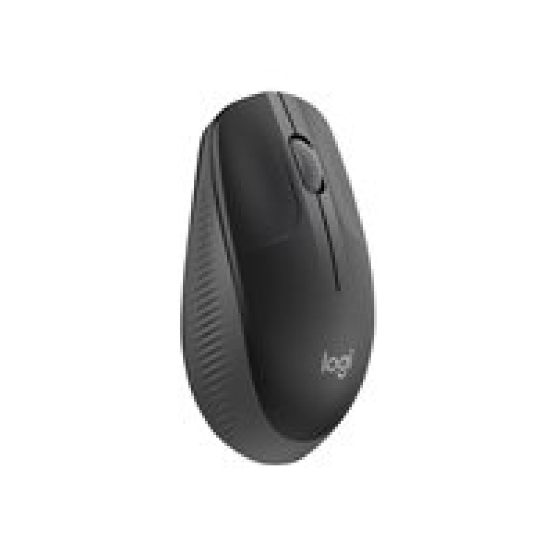 MOUSE LOGITECH M190 GREY INALÁMBRICO RECEPTOR USB PC/MAC/CHROME/LINUX image 2
