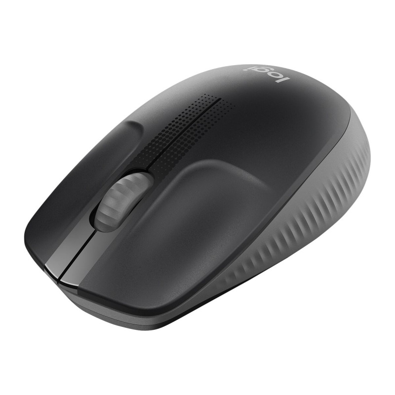 MOUSE LOGITECH M190 GREY INALÁMBRICO RECEPTOR USB PC/MAC/CHROME/LINUX image 3