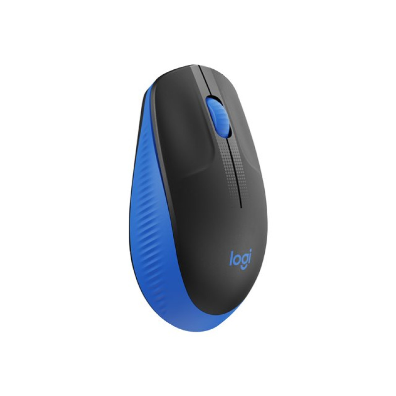 MOUSE LOGITECH M190 BLUE INALÁMBRICO RECEPTOR USB PC/MAC/CHROME/LINUX image 7