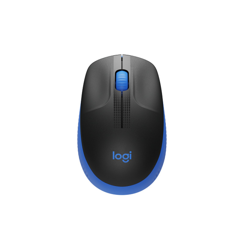 MOUSE LOGITECH M190 BLUE INALÁMBRICO RECEPTOR USB PC/MAC/CHROME/LINUX image 13
