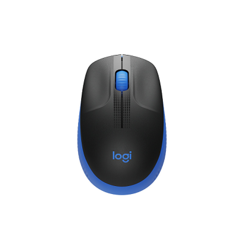 MOUSE LOGITECH M190 BLUE INALÁMBRICO RECEPTOR USB PC/MAC/CHROME/LINUX image 14